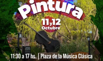 CONCURSO DE PINTURA MAR DE LAS PAMPAS  ARTE Y NATURALEZA